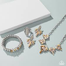 Fiercely 5th Avenue - Fashion Fix Set - January 2025 - Dare2bdazzlin N Jewelry