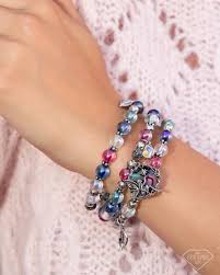 Fairy Haven Multi Bracelet - Paparazzi - Dare2bdazzlin N Jewelry