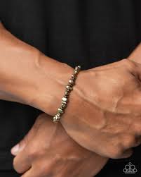 City Combination Multi Bracelet - Paparazzi - Dare2bdazzlin N Jewelry
