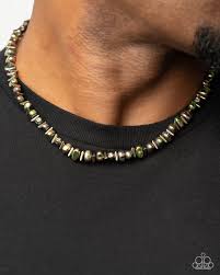 Urban Union Multi Necklace - Paparazzi - Dare2bdazzlin N Jewelry
