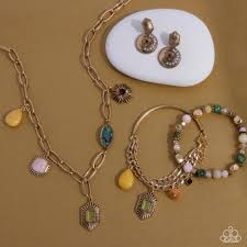 Sunset Sightings  - Fashion Fix Set - October 2024 - Dare2bdazzlin N Jewelry