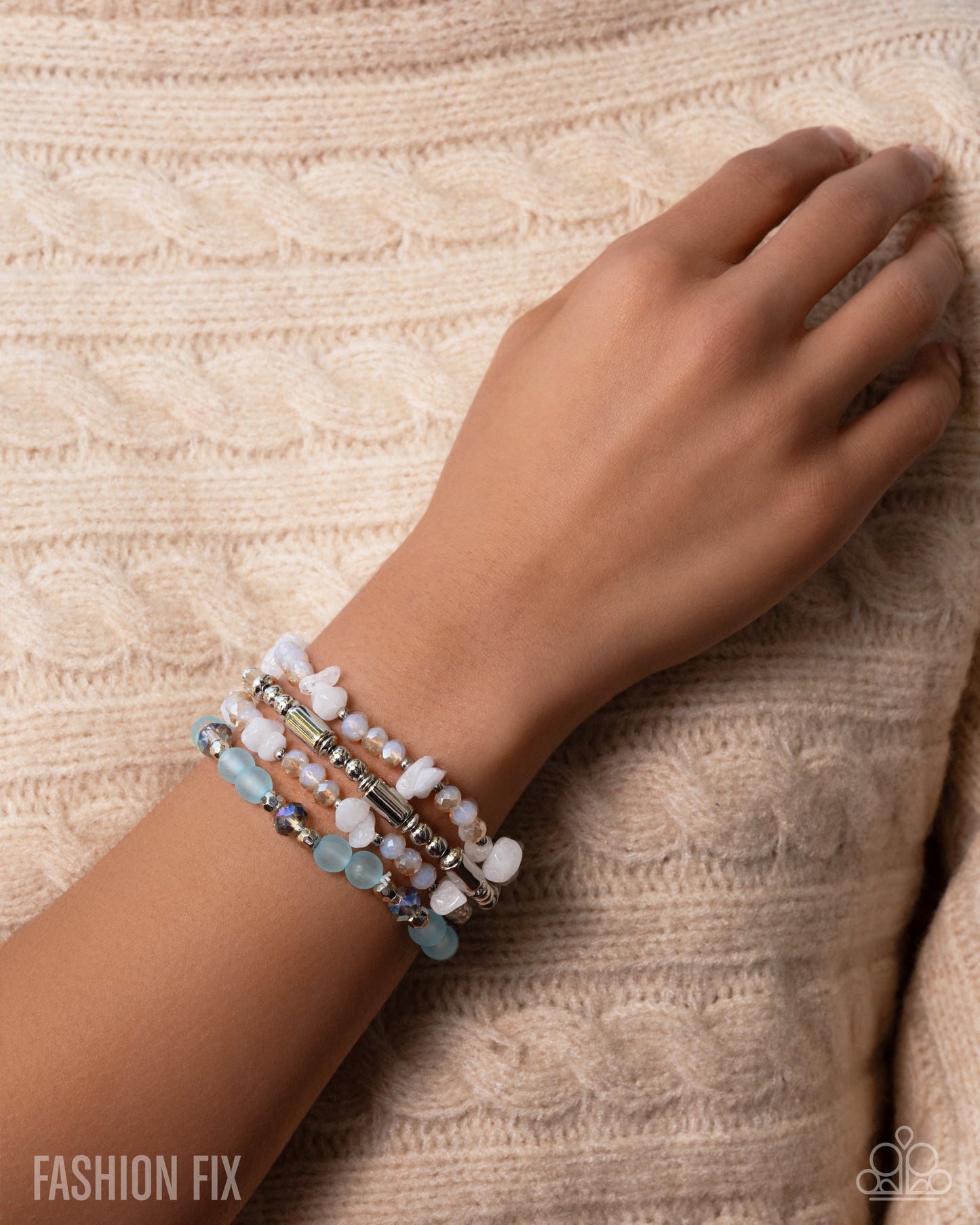 Glimpses of Malibu - Fashion Fix Set - January 2026 - Dare2bdazzlin N Jewelry