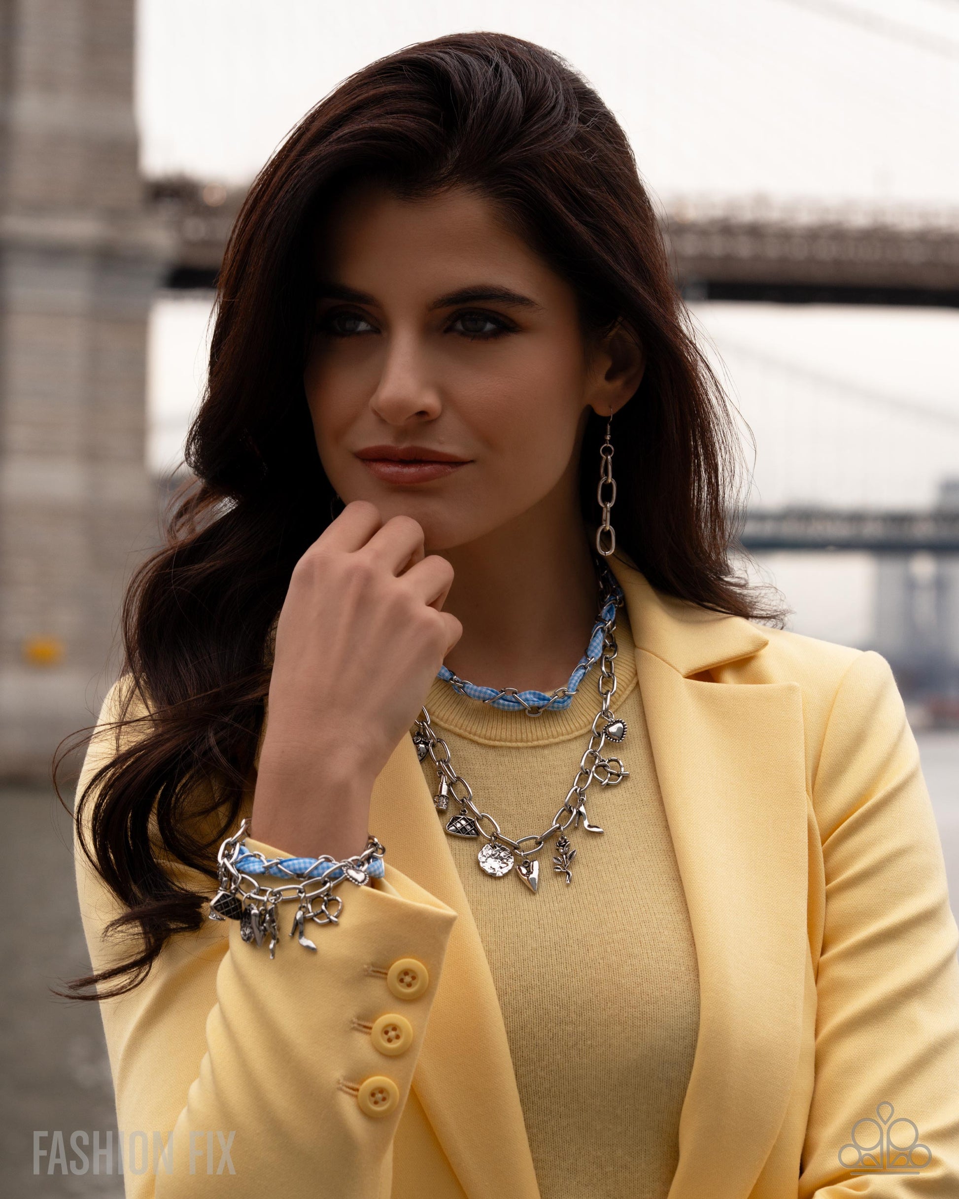 Glimpses of Malibu - Fashion Fix Set - March 2026 - Dare2bdazzlin N Jewelry
