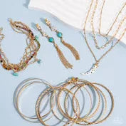 Sunset Sightings - Fashion Fix Set - November 2024 - Dare2bdazzlin N Jewelry