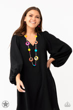 Load image into Gallery viewer, Kaleidoscopically Captivating Necklace - Paparazzi - Dare2bdazzlin N Jewelry
