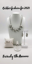 Load image into Gallery viewer, Fiercely 5th Avenue -  Fashion Fix Set - October 2021 - Dare2bdazzlin N Jewelry
