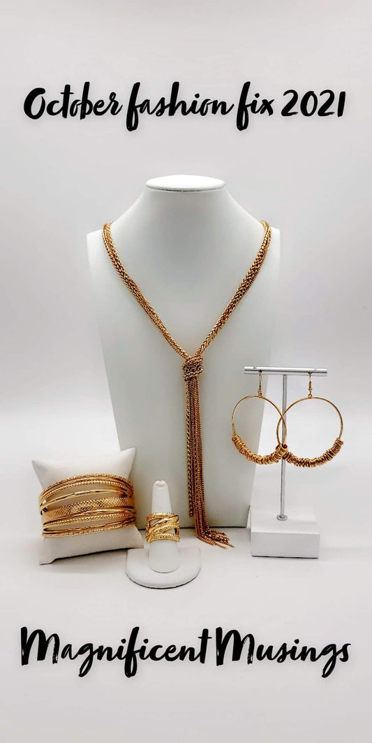 Magnificent Musings - Fashion Fix Set - October 2021 - Dare2bdazzlin N Jewelry