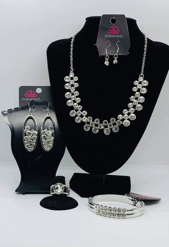 Fiercely 5th Avenue - Fashion Fix Set - November 2021 - Dare2bdazzlin N Jewelry