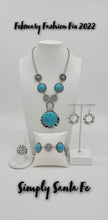 Load image into Gallery viewer, Simply Santa Fe - Fashion Fix Set - February 2022 - Dare2bdazzlin N Jewelry
