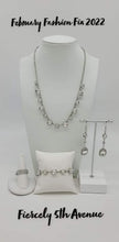 Load image into Gallery viewer, Fiercely 5th Avenue - Fashion Fix Set - February 2022 - Dare2bdazzlin N Jewelry
