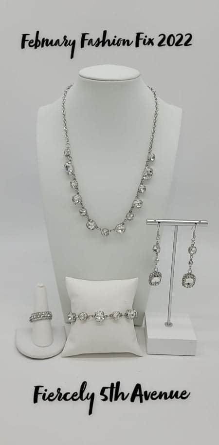 Fiercely 5th Avenue - Fashion Fix Set - February 2022 - Dare2bdazzlin N Jewelry