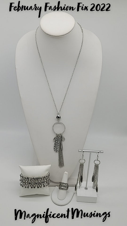 Magnificent Musings - Fashion Fix Set - February 2022 - Dare2bdazzlin N Jewelry