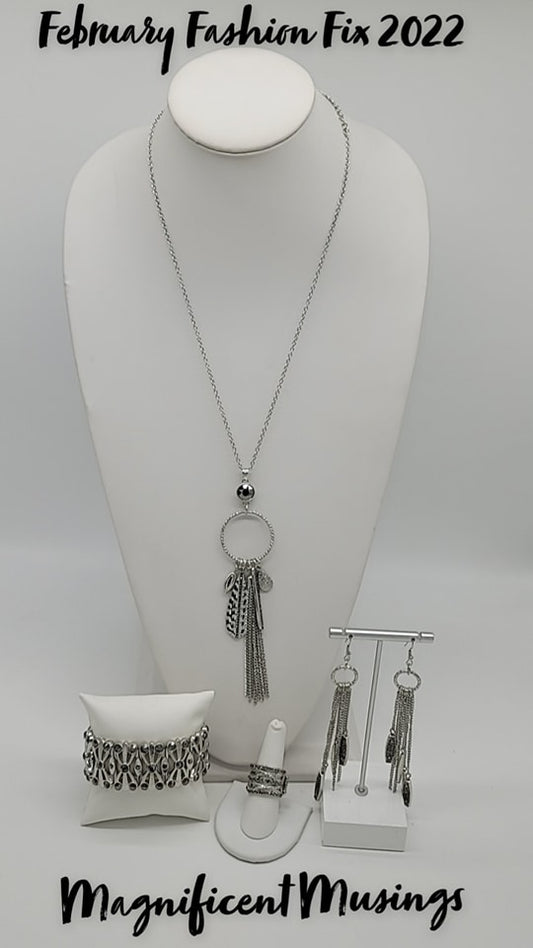 Magnificent Musings - Fashion Fix Set - February 2022 - Dare2bdazzlin N Jewelry