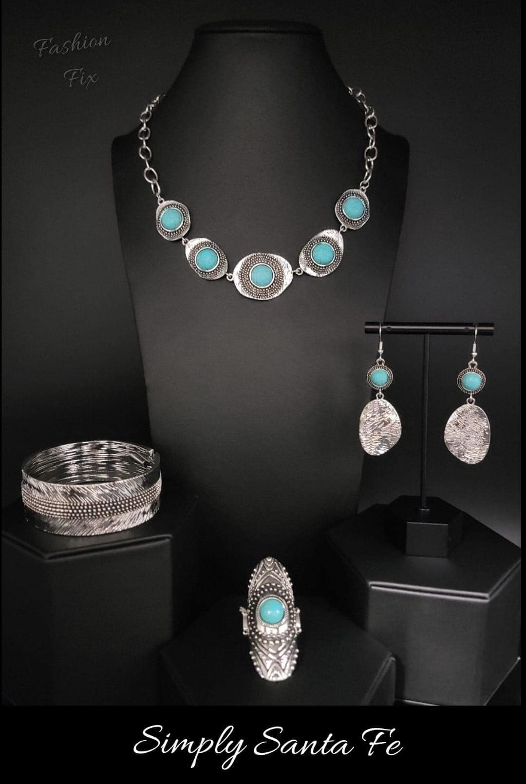 Simply Santa Fe - Fashion Fix Set - March 2022 - Dare2bdazzlin N Jewelry