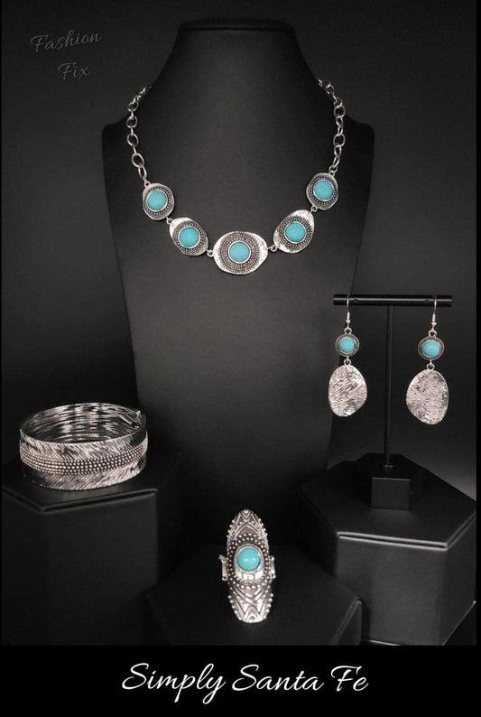 Simply Santa Fe - Fashion Fix Set - March 2022 - Dare2bdazzlin N Jewelry