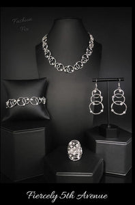 Fiercely 5th Avenue - Fashion Fix Set - March 2022 - Dare2bdazzlin N Jewelry