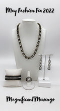 Load image into Gallery viewer, Magnificent Musing - Fashion Fix Set - May 2022 - Dare2bdazzlin N Jewelry
