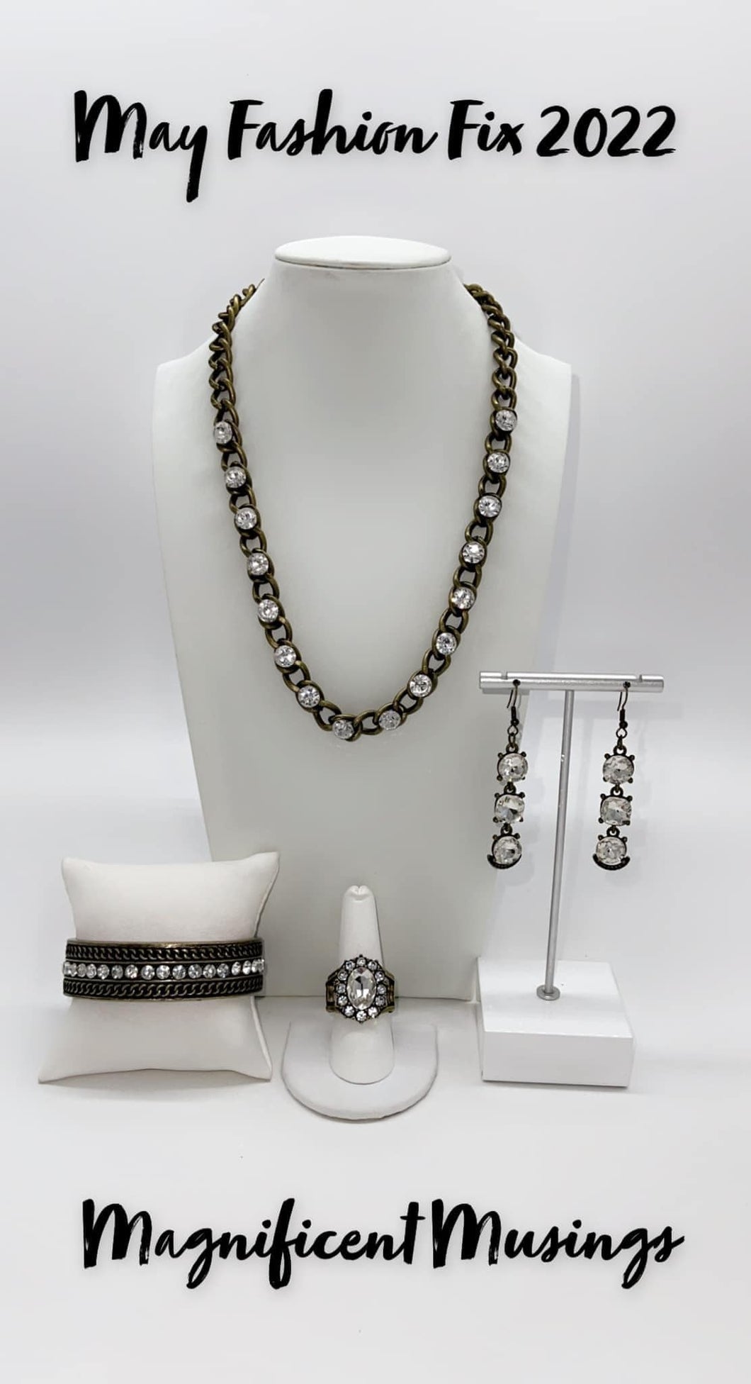 Magnificent Musing - Fashion Fix Set - May 2022 - Dare2bdazzlin N Jewelry