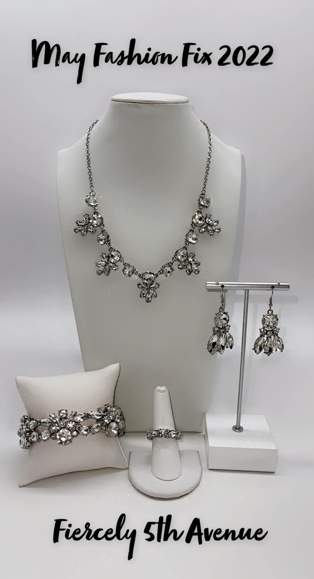 Fiercely 5th Avenue - Fashion Fix Set - May 2022 - Dare2bdazzlin N Jewelry