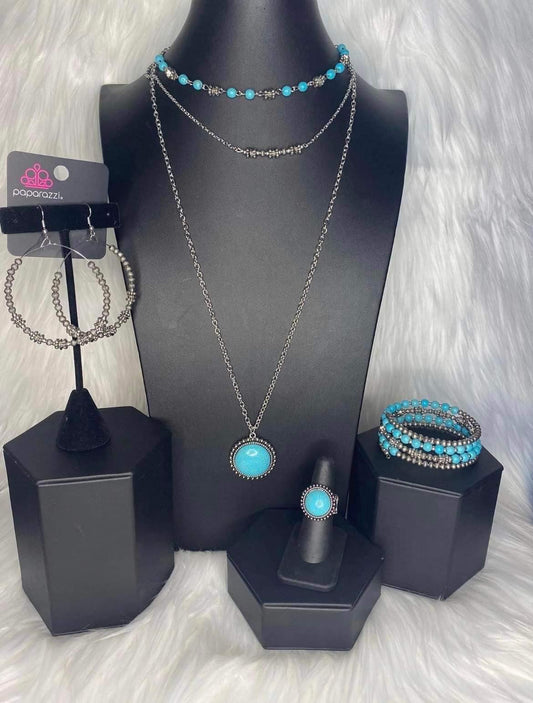 Simply Santa Fe - Fashion Fix Set - June 2022 - Dare2bdazzlin N Jewelry