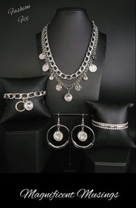 Magnificent Musing - Fashion Fix Set - September 2022 - Dare2bdazzlin N Jewelry