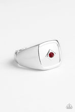 Load image into Gallery viewer, Immortal - Red Ring - Paparazzi - Dare2bdazzlin N Jewelry
