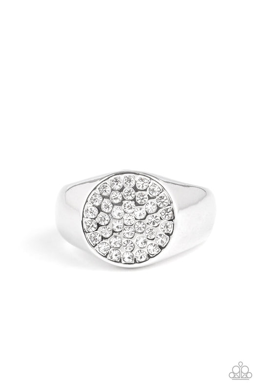 Conquest - White - Dare2bdazzlin N Jewelry