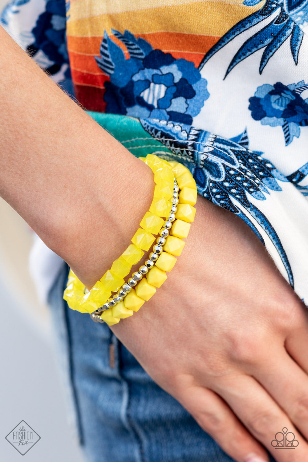Glimpses of Malibu - Fashion Fix Set -  July 2021 - Dare2bdazzlin N Jewelry