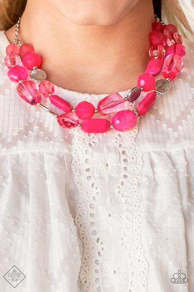 Glimpses of Malibu - Fashion Fix Set - August 2021 - Dare2bdazzlin N Jewelry
