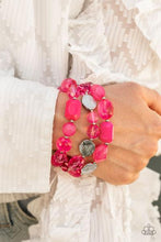 Load image into Gallery viewer, Glimpses of Malibu - Fashion Fix Set - August 2021 - Dare2bdazzlin N Jewelry
