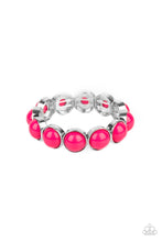 Load image into Gallery viewer, POP, Drop, and Roll - Pink Bracelet - Paparazzi - Dare2bdazzlin N Jewelry
