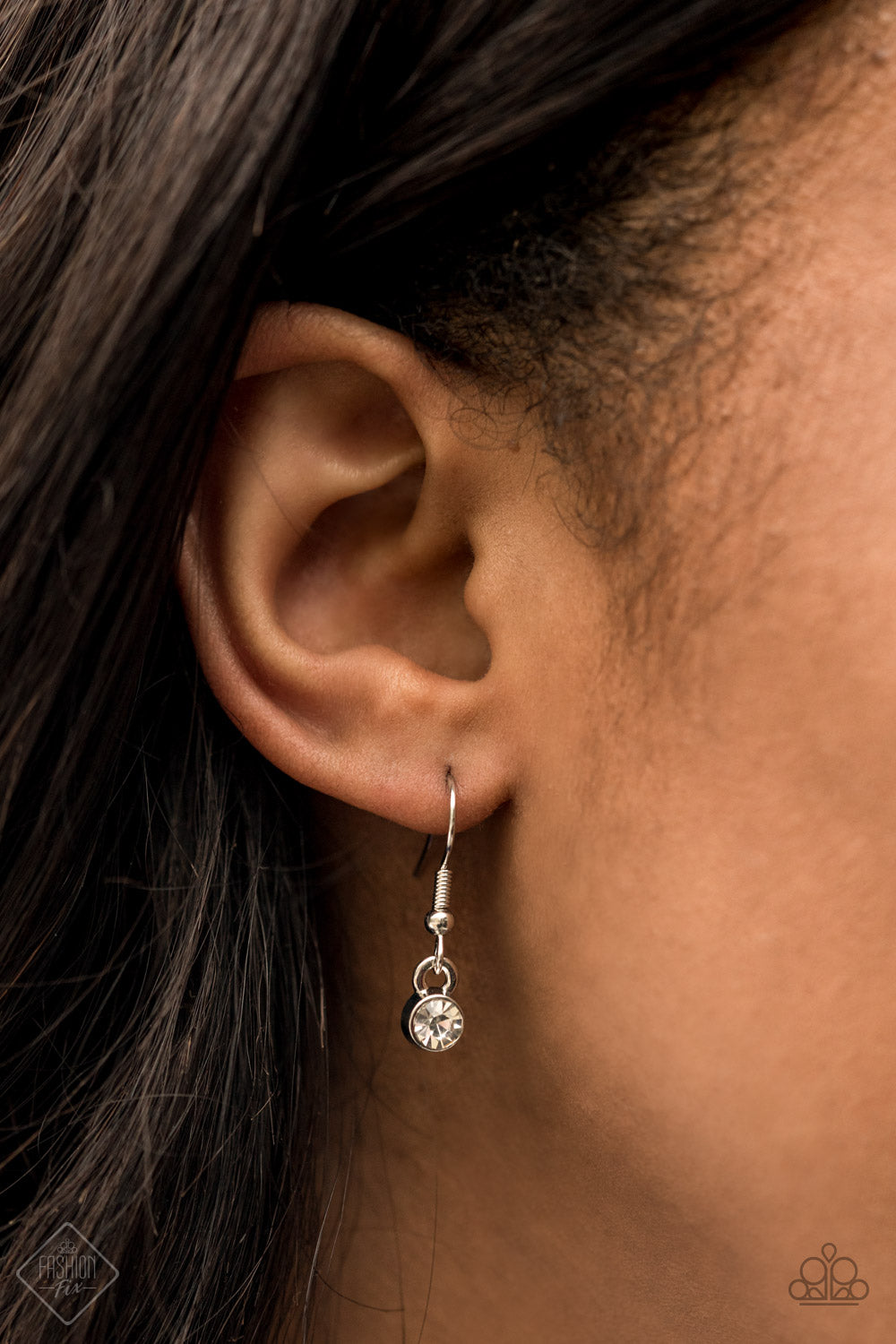 Sparkly Ever After Necklace - Paparazzi - Dare2bdazzlin N Jewelry