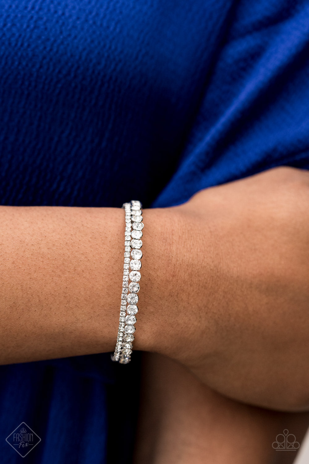 Fairytale Sparkle Bracelet - Paparazzi - Dare2bdazzlin N Jewelry