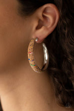 Load image into Gallery viewer, A CORK In The Road - Multi Earring - Paparazzi - Dare2bdazzlin N Jewelry
