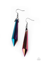 Load image into Gallery viewer, Sharp Dressed DIVA - Multi Earring - Paparazzi - Dare2bdazzlin N Jewelry
