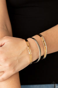 Stackable Style - Multi Bracelet - Paparazzi - Dare2bdazzlin N Jewelry