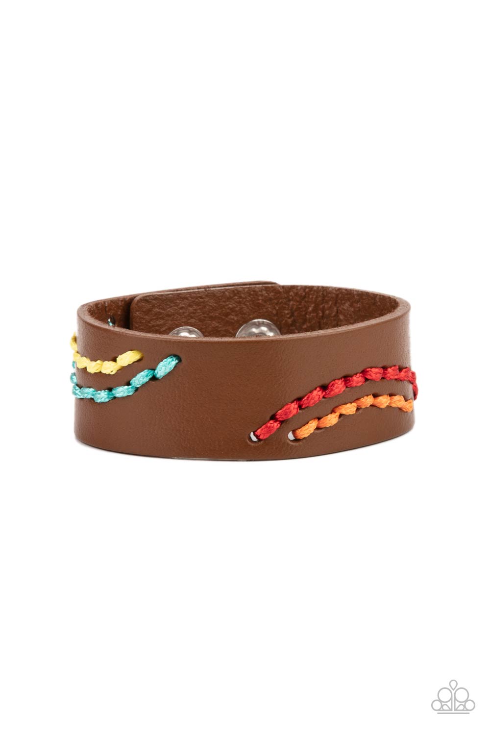 Harmonic Horizons - Multi Urban Bracelet - Paparazzi - Dare2bdazzlin N Jewelry