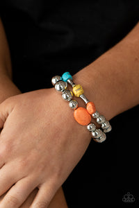Authentically Artisan - Multi Bracelet - Paparazzi - Dare2bdazzlin N Jewelry