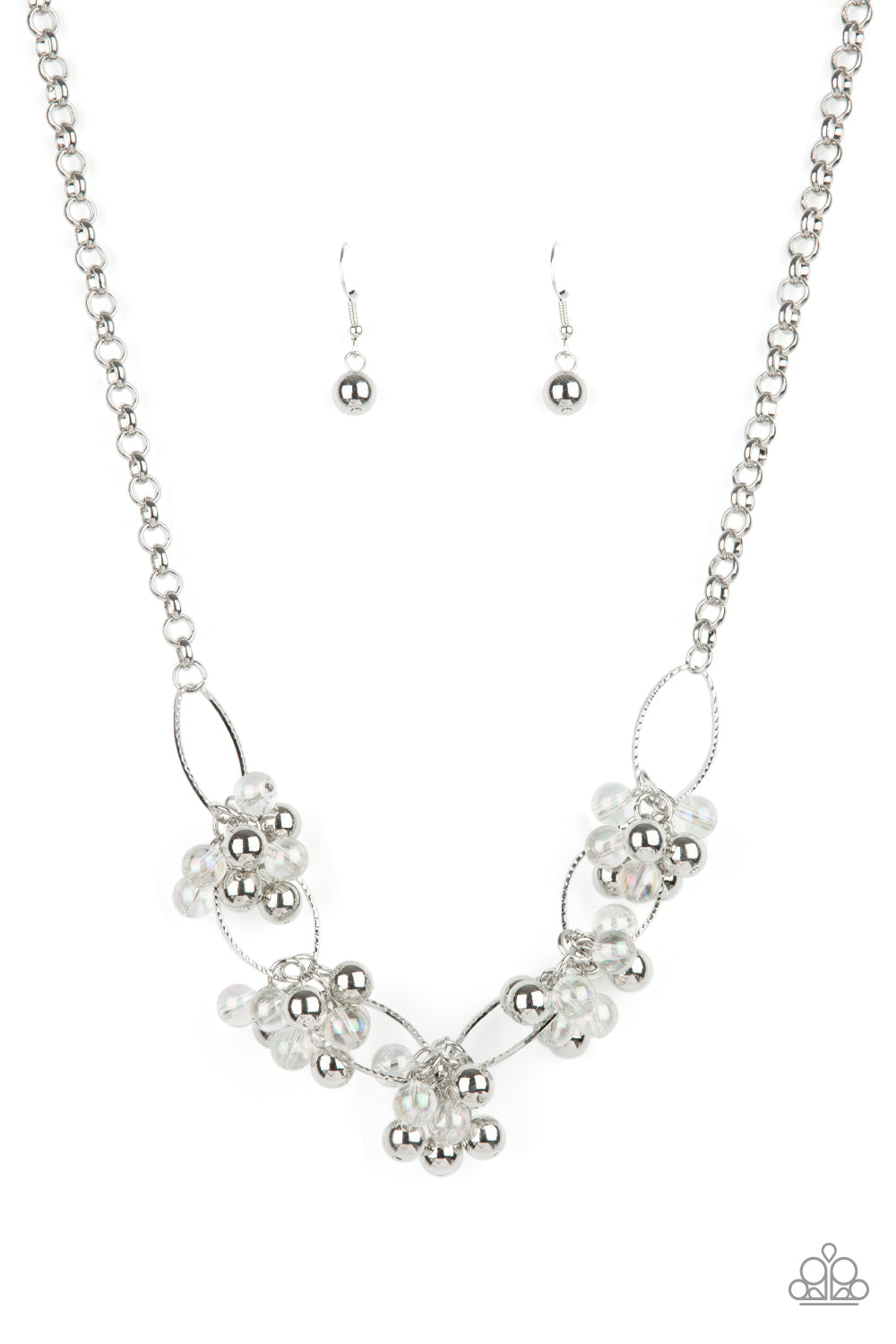 Effervescent Ensemble - Multi Necklace - Paparazzi - Dare2bdazzlin N Jewelry