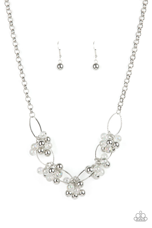 Effervescent Ensemble - Multi Necklace - Paparazzi - Dare2bdazzlin N Jewelry
