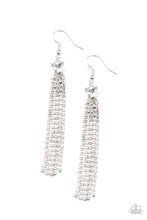 Load image into Gallery viewer, Drop-Dead Dainty - White Earring - Paparazzi - Dare2bdazzlin N Jewelry
