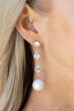 Load image into Gallery viewer, Yacht Scene - Gold Earring - Paparazzi - Dare2bdazzlin N Jewelry
