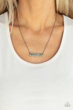 Spread Love Brass Necklace - Paparazzi - Dare2bdazzlin N Jewelry