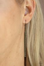 Spread Love Brass Necklace - Paparazzi - Dare2bdazzlin N Jewelry