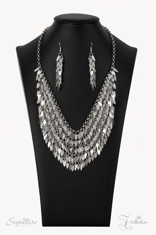 The NaKisha - Zi Signature Collection Necklace - 2022 - Dare2bdazzlin N Jewelry