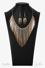 Load image into Gallery viewer, The Amber - Zi Signature Collection Necklace - Paparazzi - Dare2bdazzlin N Jewelry
