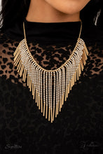 Load image into Gallery viewer, The Amber - Zi Signature Collection Necklace - Paparazzi - Dare2bdazzlin N Jewelry
