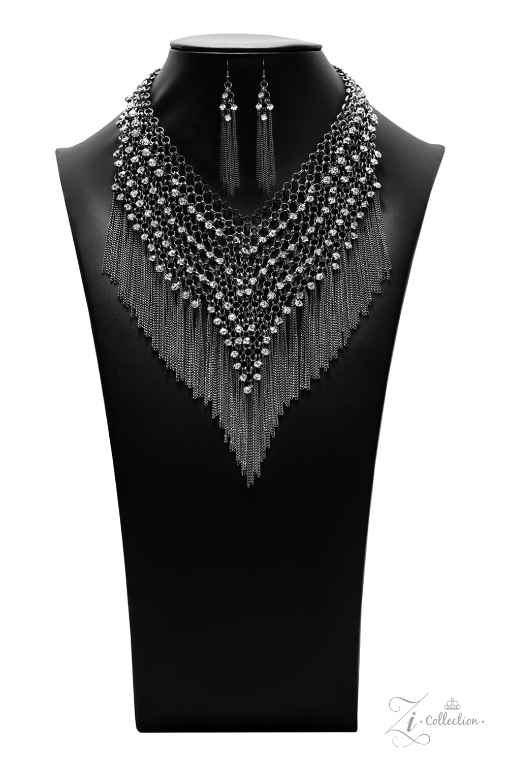 Impulsive - Zi Collection Necklace - Paparazzi - Dare2bdazzlin N Jewelry