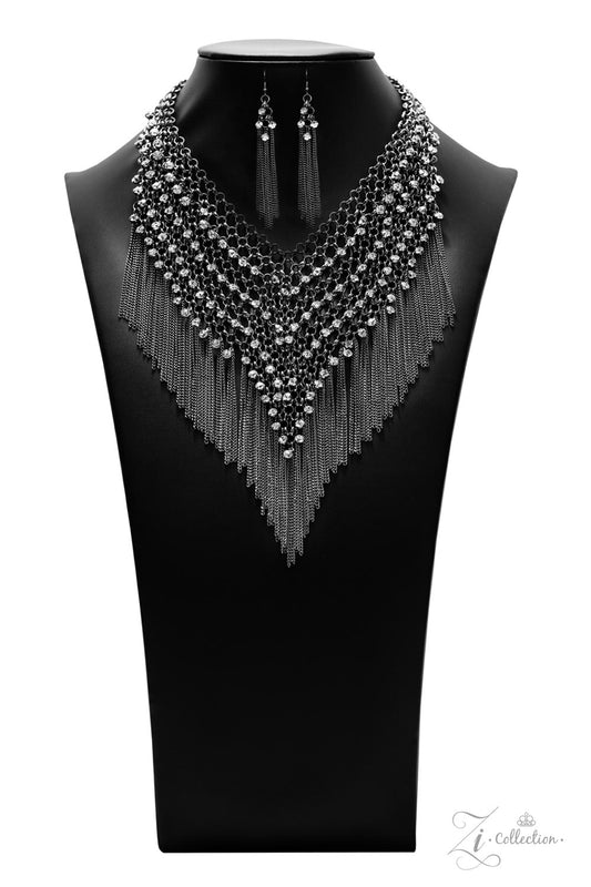 Impulsive - Zi Collection Necklace - Paparazzi - Dare2bdazzlin N Jewelry