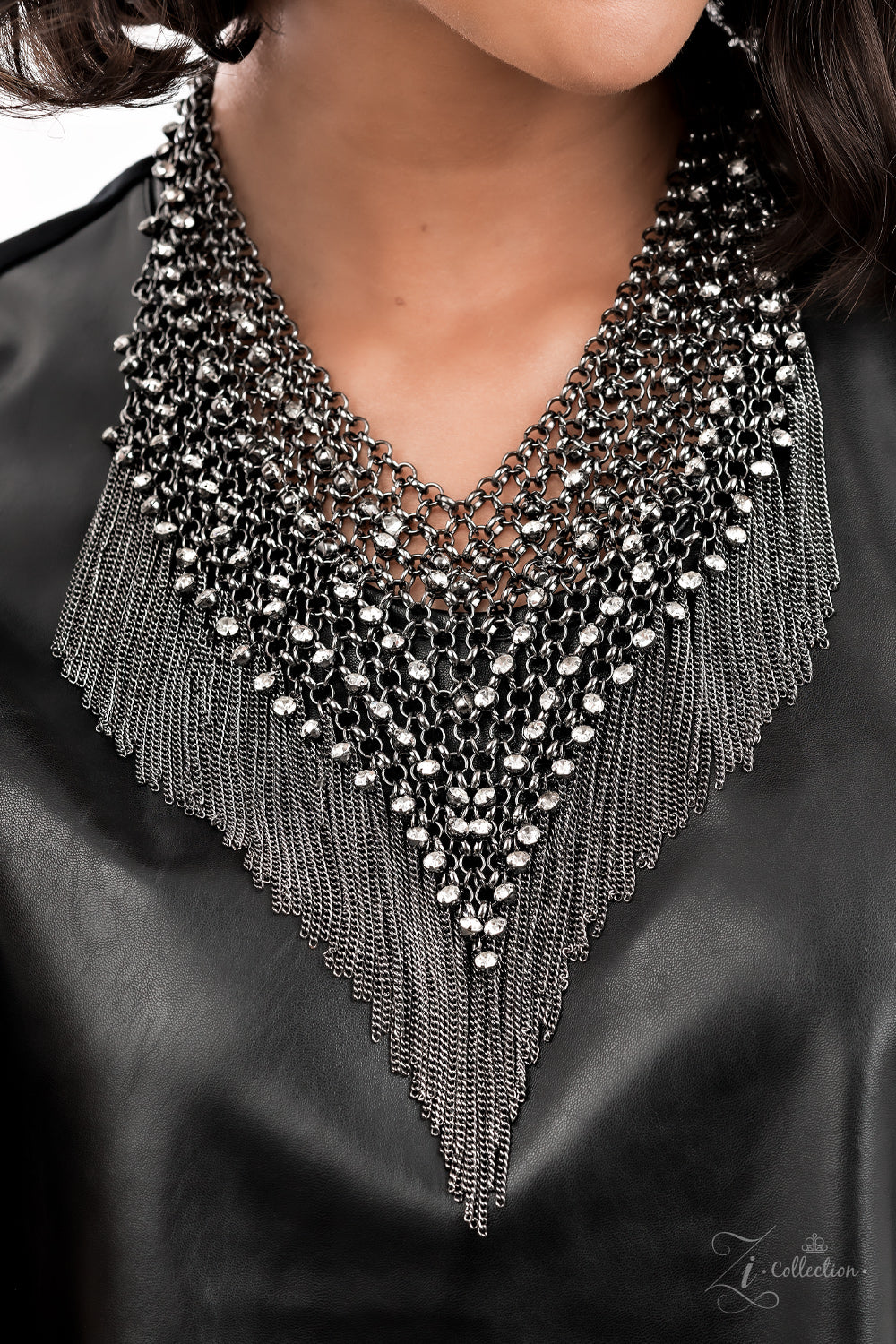 Impulsive - Zi Collection Necklace - Paparazzi - Dare2bdazzlin N Jewelry